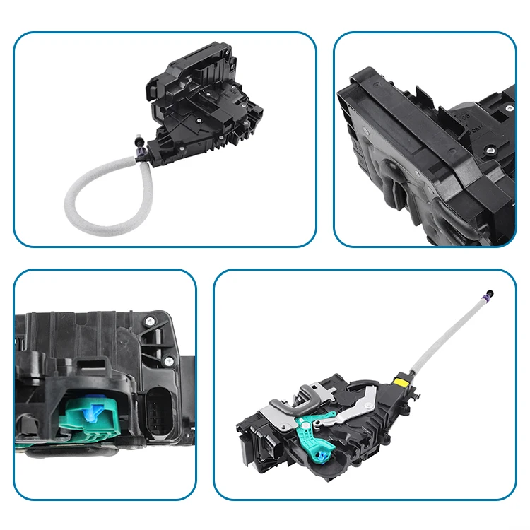 Rear Right Door Lock Actuator   for Mercedes-Benz GL350 GLE400 GLS63 AMG ML400 SUV OE 0997301301 099 730 130 1