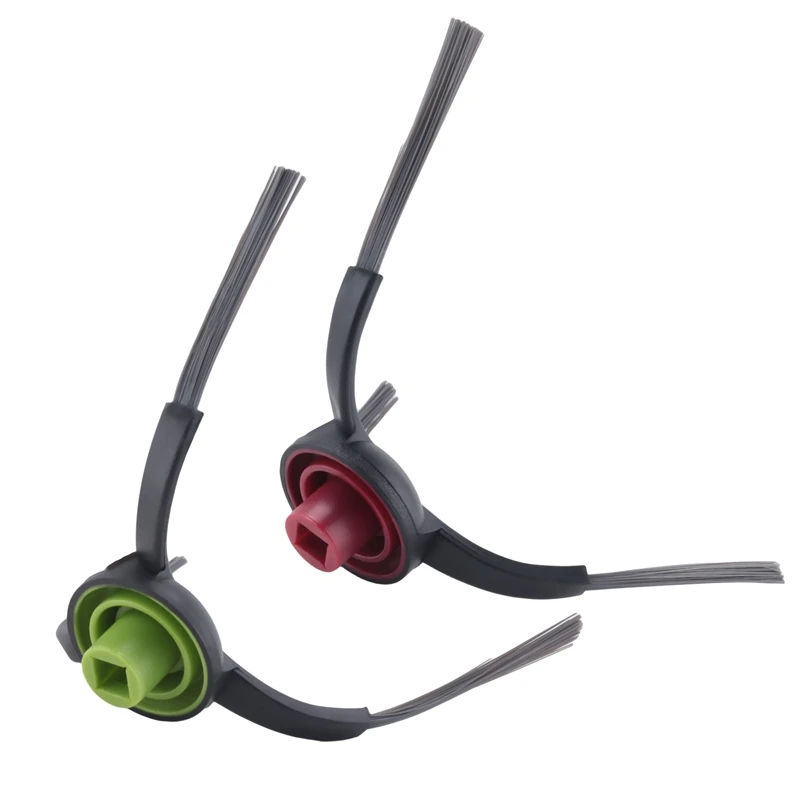 AC66 مناسبة ل Ecovacs Deebot Ozmo T8 T8 Aivi T9 Aivi N8 Pro جهاز آلي لتنظيف الأتربة أجزاء فرشاة جانبية الملحقات