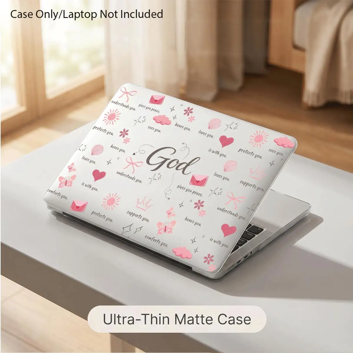 Case for MacBook,compatible with 13 Neo/13.3 Air/13.3 Pro/13.6Air/14.2 Pro/15Air/16.58Pro