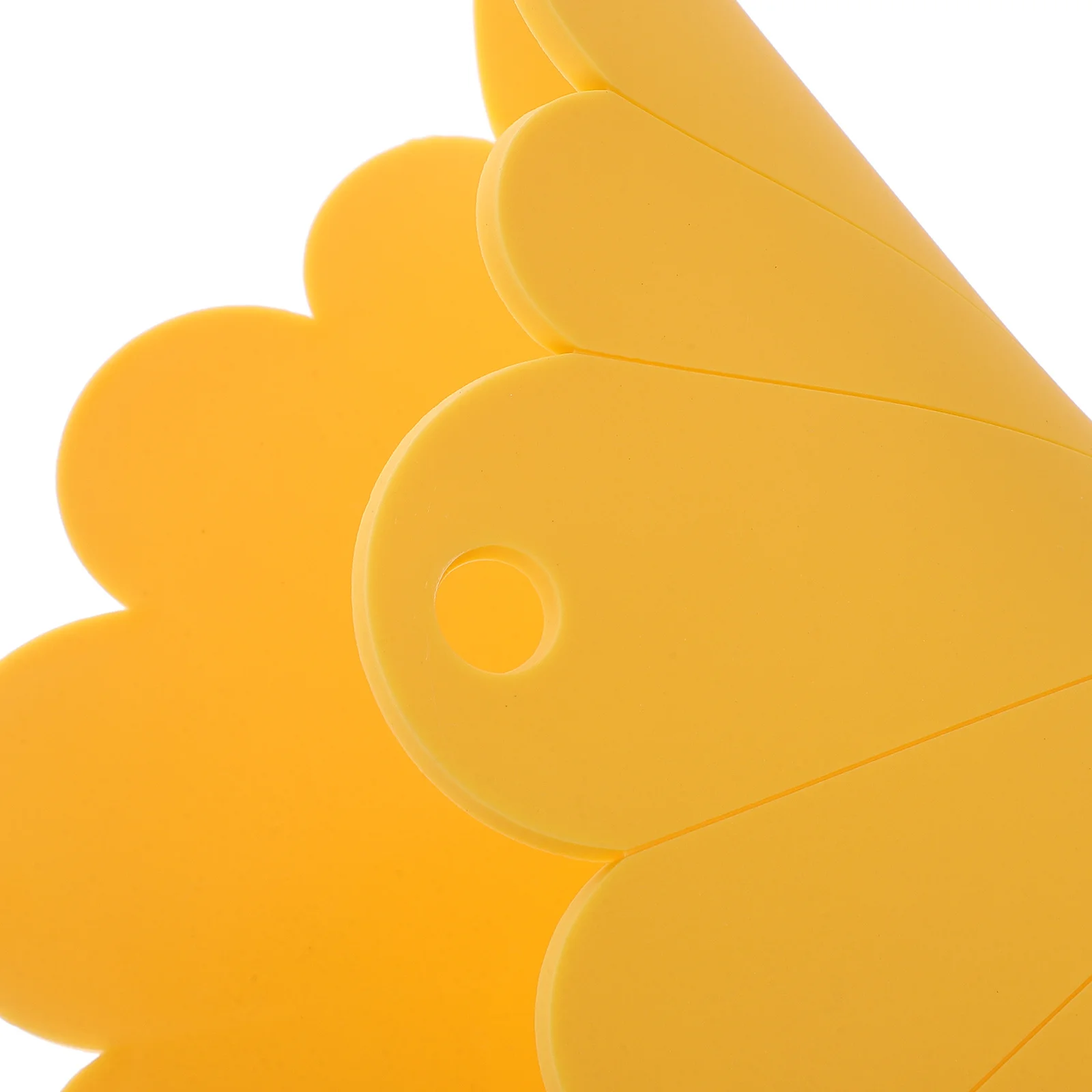 

Sunflower Pattern Silicone Coaster Heat Insulation Anti-Scald Hot Pot Pad Decorative Cup Mat Kitchen Use Sunflower Placemat