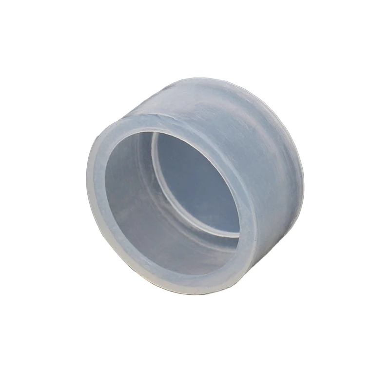 Interruptor de botão vedação capa à prova de poeira material de silicone da pele 22/25 luz de sinal tampa à prova d'água
