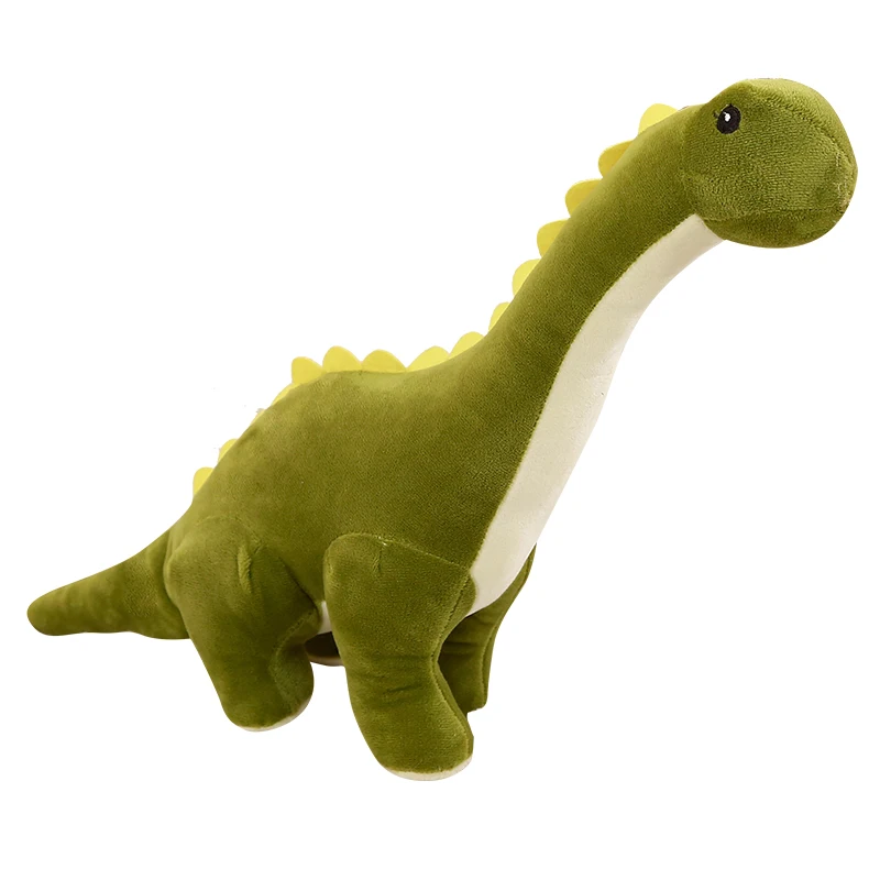 Huge Colorful Giant Dinosaur Plush Toys Stuffed Soft Plushie Tanystropheus Dolls Children Kids Gift Birthday Christmas Brinqedos