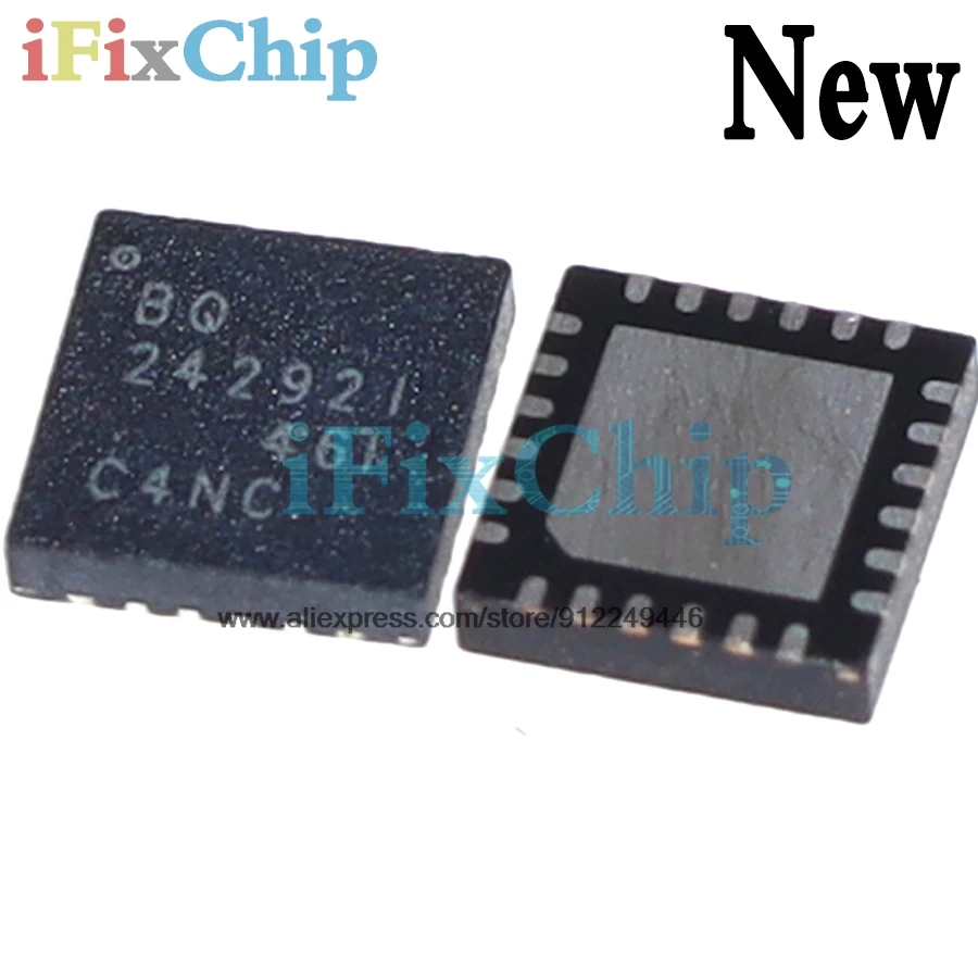 Новая модель BQ24292IRGER, модель BQ24292I, модель BQ242921, модель 24292I