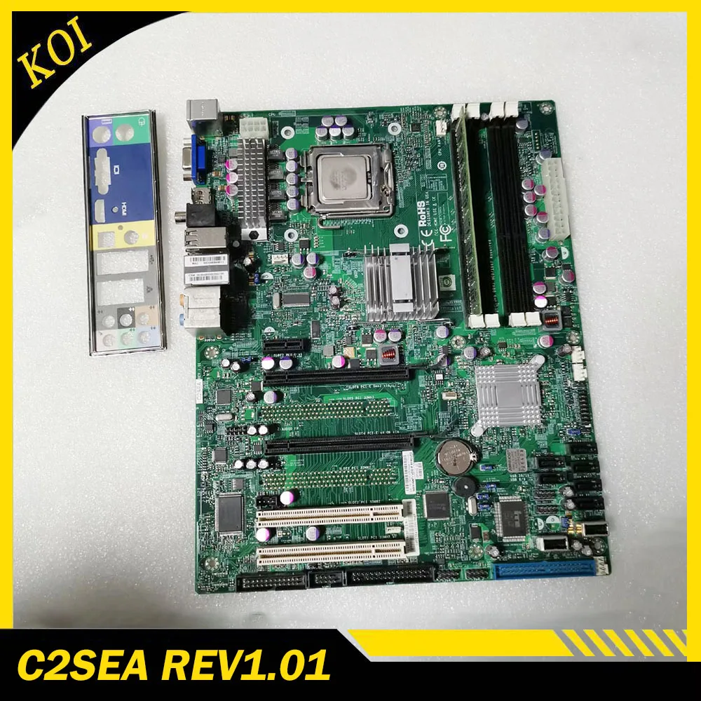 C2SEA REV1.01 Industrial Control Computer Board