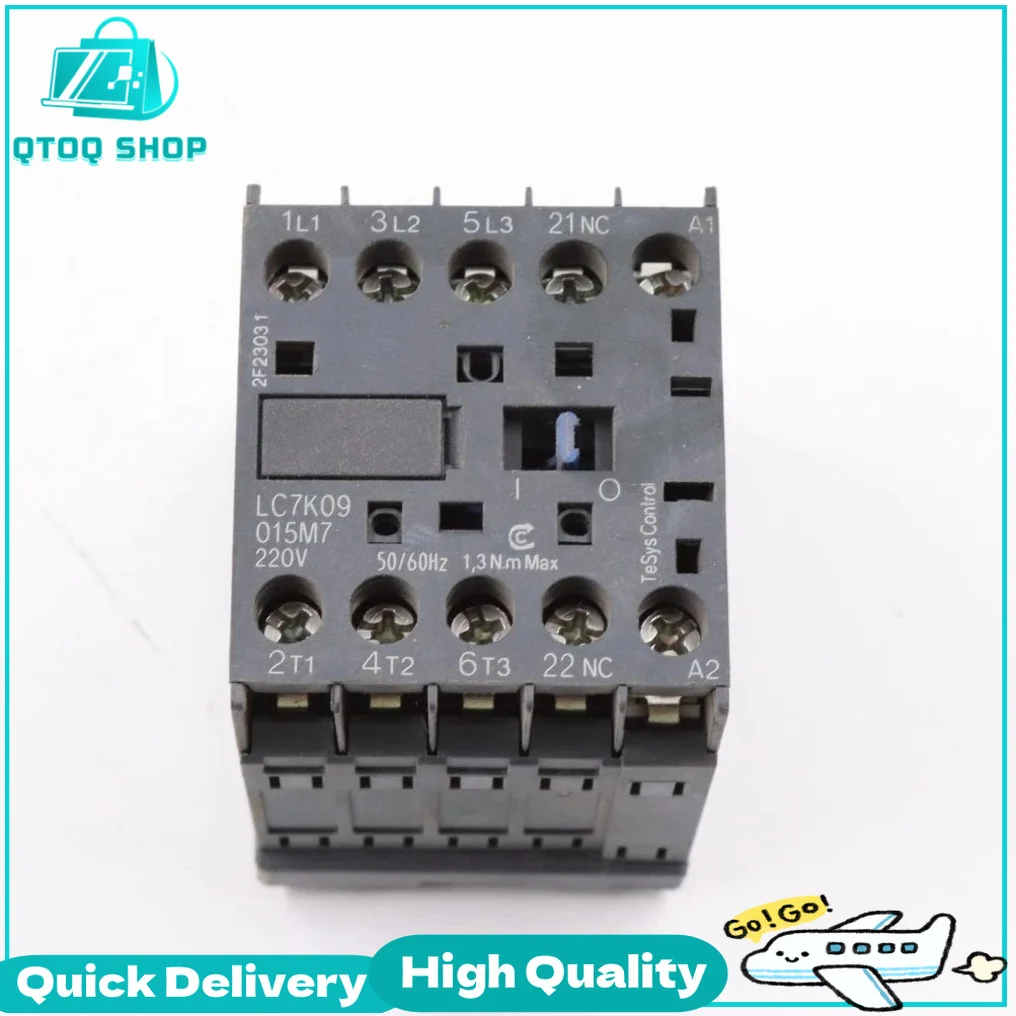 New AC contactor LC7K09015M7 LC1K0901M7 LC1K0901M7 LC1K0901P7 LC1K0901M7