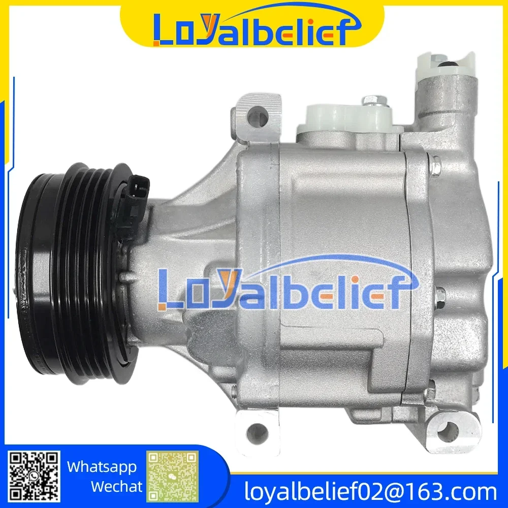 Auto-Klimakompressor für TOYOTA BB Subaru Legacy Outback 2.5L DAIHATSU Materia 88320-B1010 88320B1010 447260-7940 447260-5620