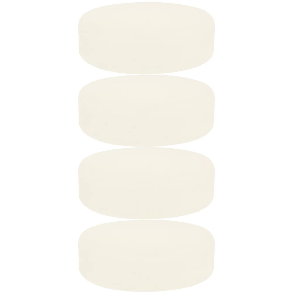 4 قطعة عفريت هوكي الجليد البلاستيكية لوازم التدريب تعزيز التصاق ممارسة عفريت للاستخدام الداخلي في الهواء الطلق الانزلاق السلس #2