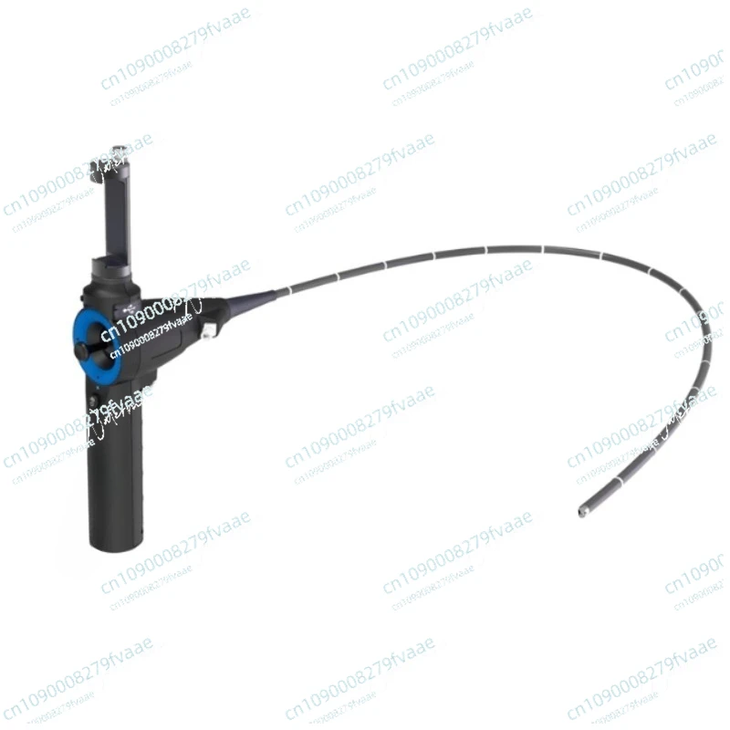 

NK6000 Animal Veterinary Endoscope 750mm Working Length Wireless Medical Endoscope Video Digital Otoscope Set for Dog Cat