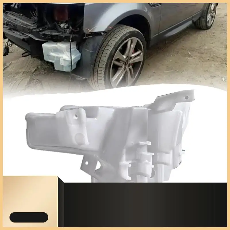 

Car Windshield Wiper Washer Reservoir Tank LR025760 For Range Rover Evoque 2012-2018 Auxiliary Washer Liquid Storage Parts-N30R