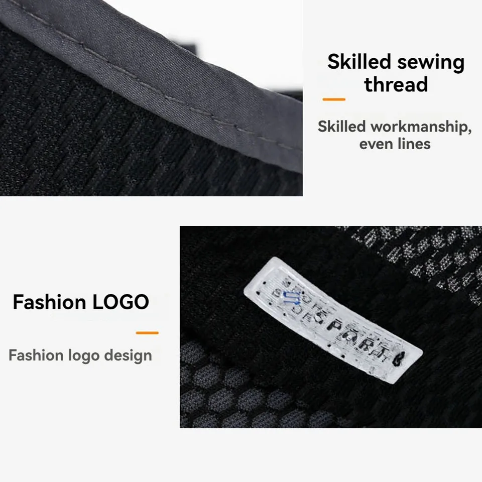 GTUBIKE بسط قناع طويل حافة فارغة أفضل قبعة الصيف الأشعة فوق البنفسجية حماية الرجال قبعات للحماية من الشمس الدراجات تشغيل الرياضة جولف قناع قبعة #4