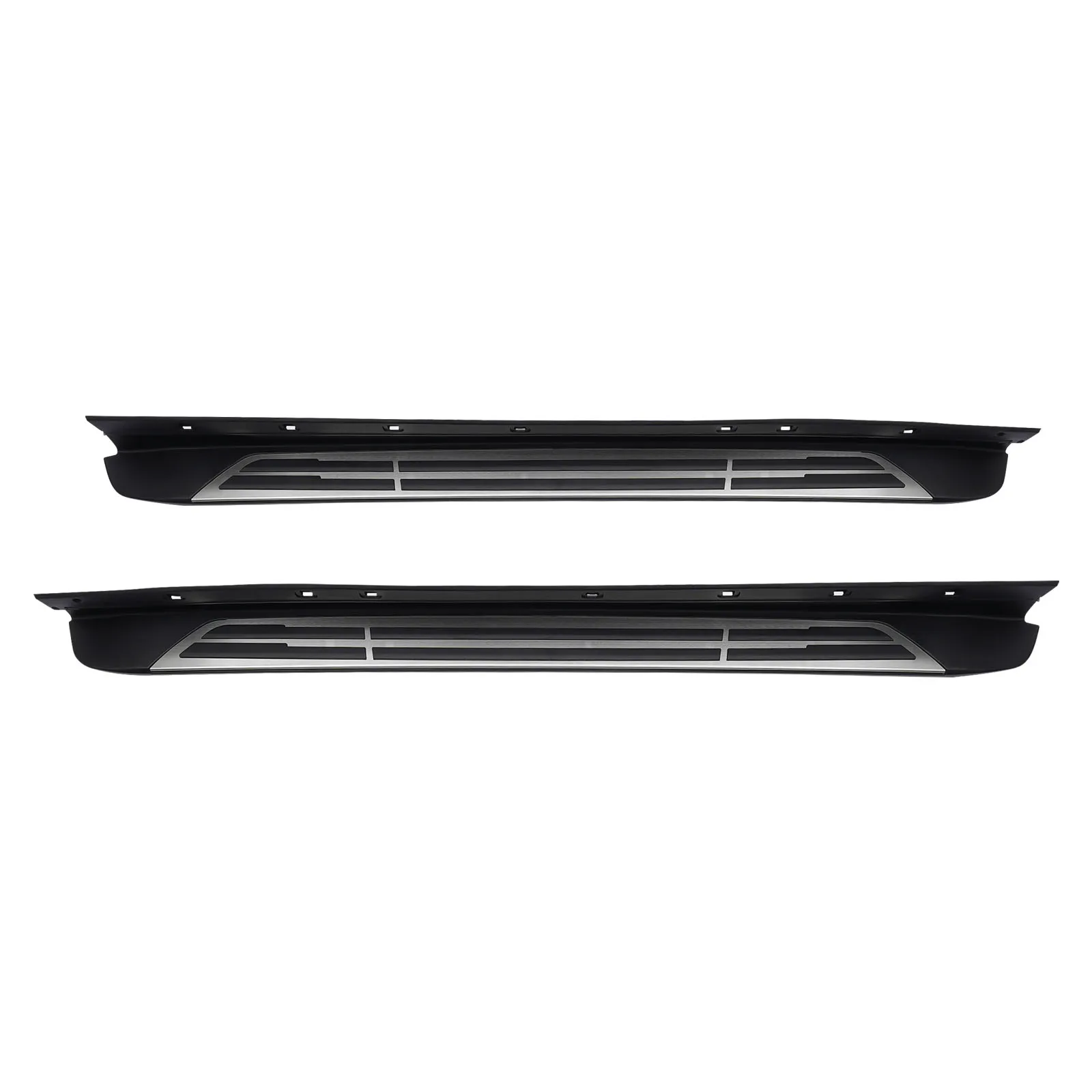 Aluminum Alloy Car Running Boards Side Step Pedal Nerf Bar Fits For Toyota Highlander 2020 2021 2022 2023 PT938-48800