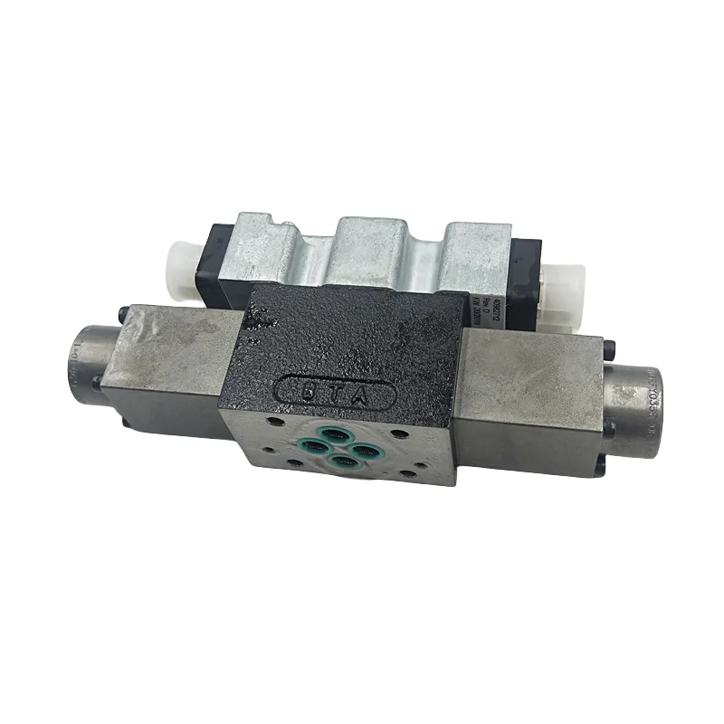 

Hydraulic Valve D1FVE02CC0NM0314 D1FVE02BCVLW25 D1FVE02BCVXW25 Solenoid Proportional Pilot Reversing Valve D1FVE