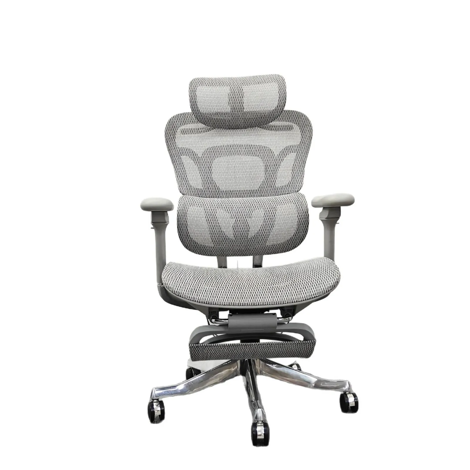 Ergonomic Office Chair for Computer Work with Reclining Function Adjustable Height and Lumbar Support for Home and Gaming Use view 5