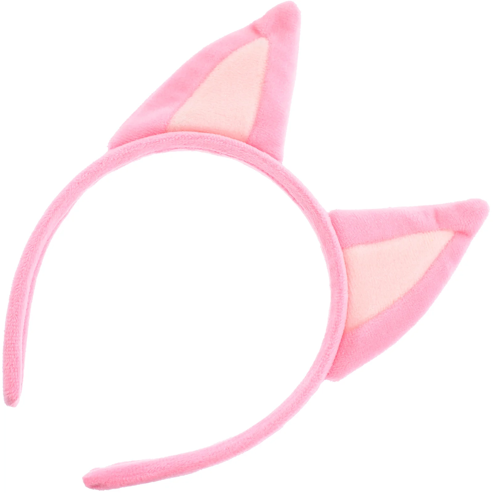 

Shepherd Dog Headband Puppy Ear Decorate Ears for Adults Headbands Fabric Bridegroom