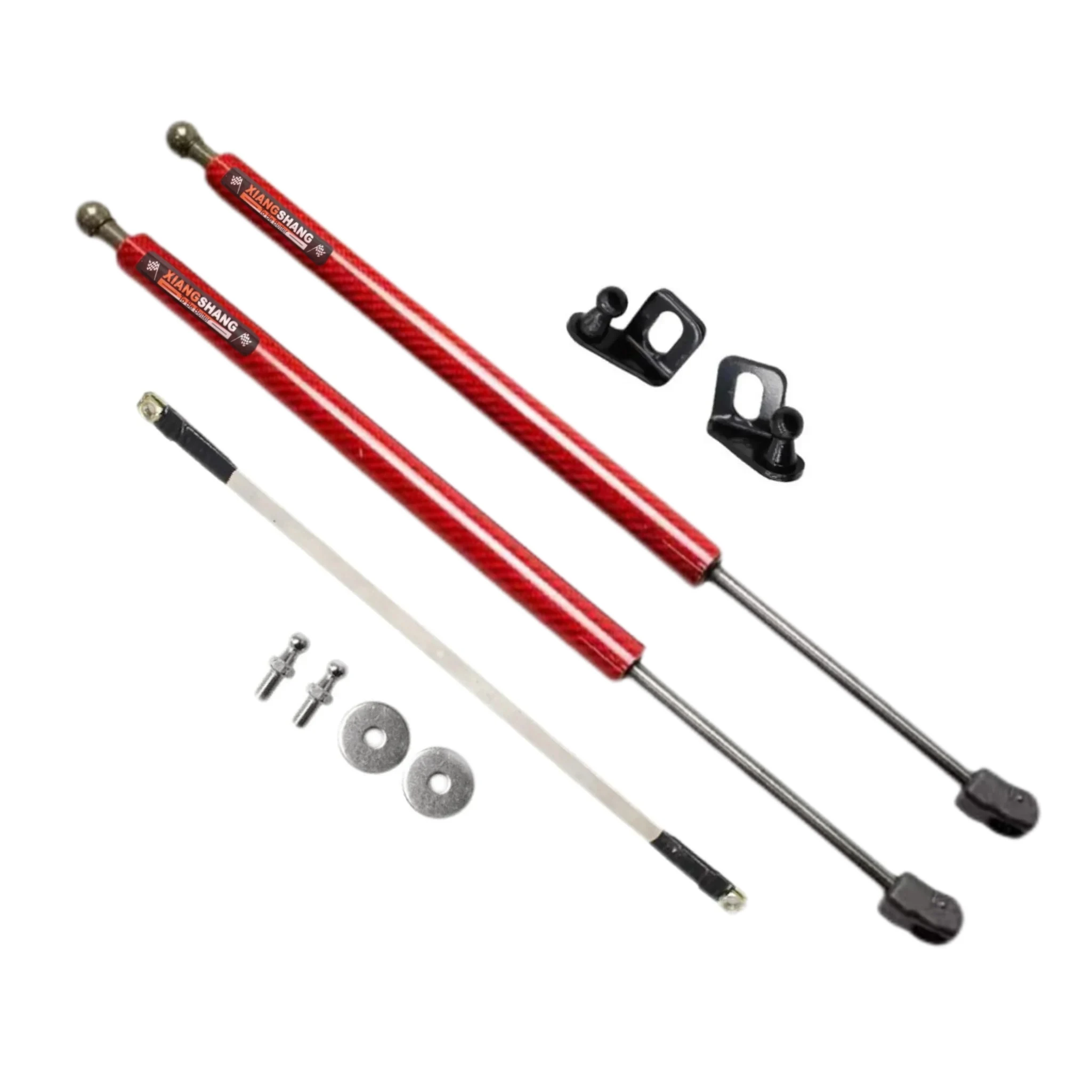Front Hood Struts For Mazda 3 Axela BM BN 2013-2018 Bonnet Modify Lift Support Damper Shock Absorber Cylinders Pistons Rod Props