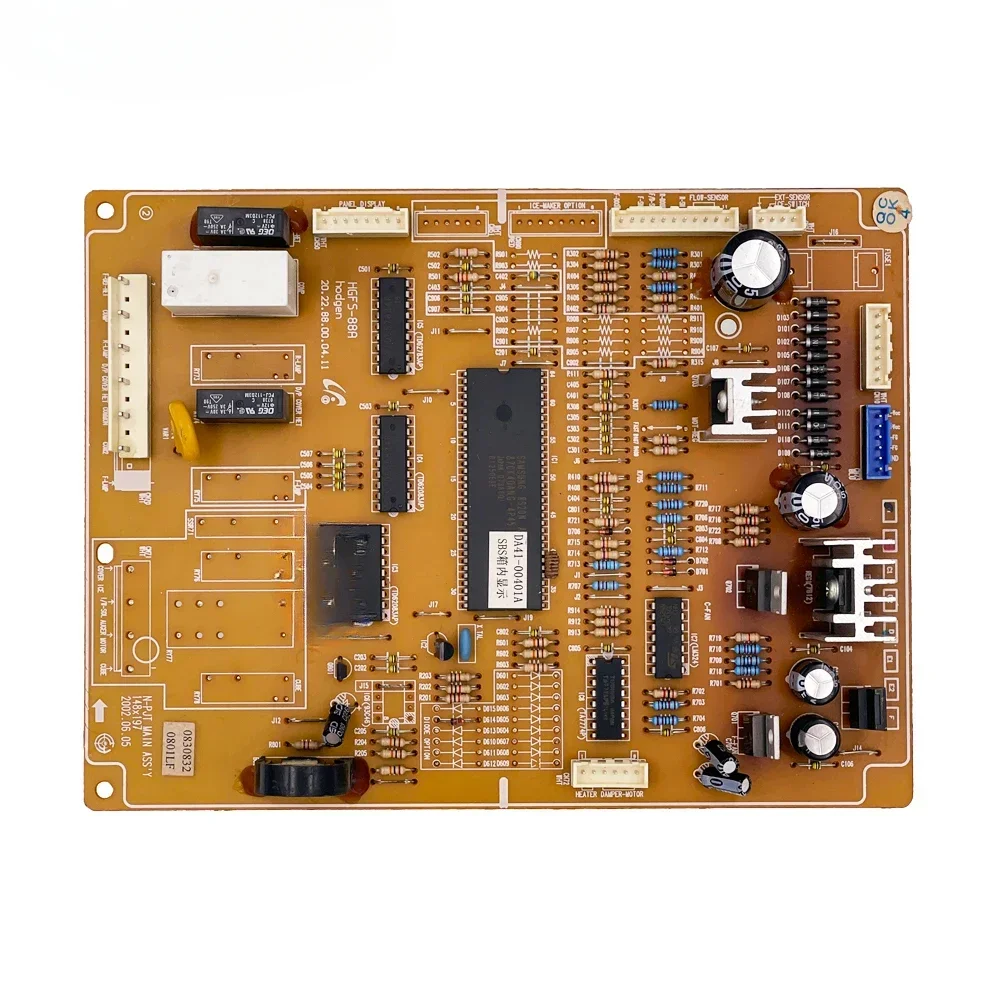 

Используется для Samsung, плата управления холодильником, DA41-00401A Circuit PCB RS19NRSW, детали холодильника