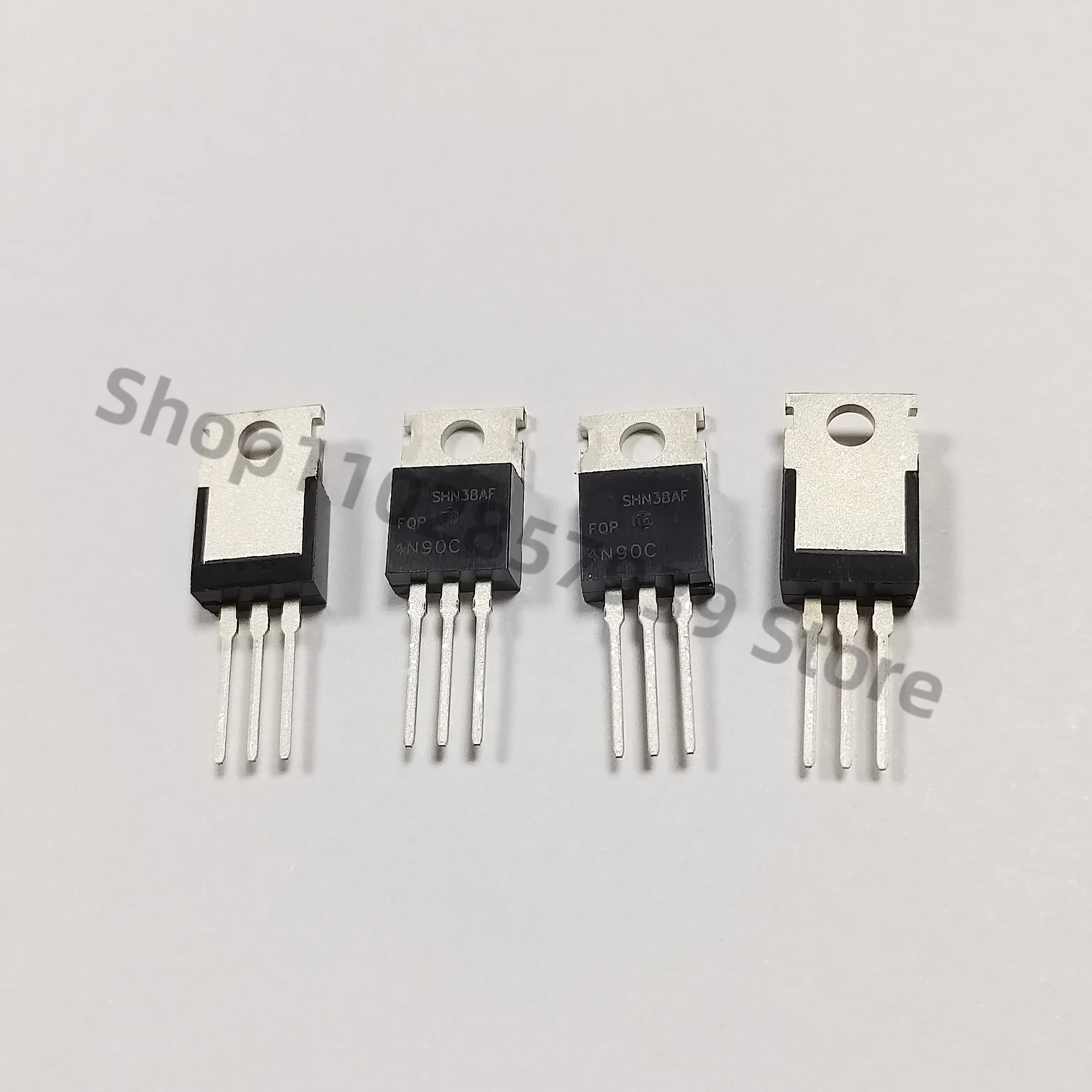

FQP4N90C 4N90C TO220 100% новый оригинальный 10 шт./лот