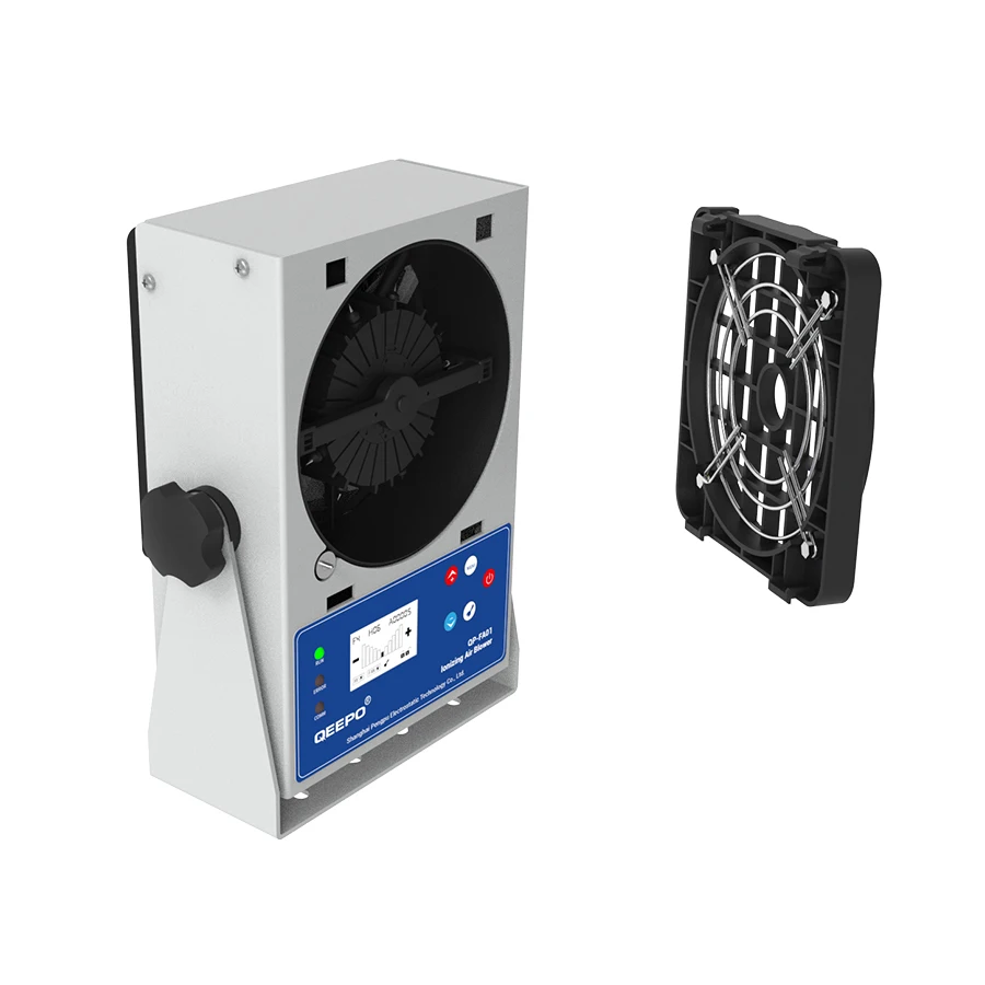 Qeepo QP-FA01 Indus… - image