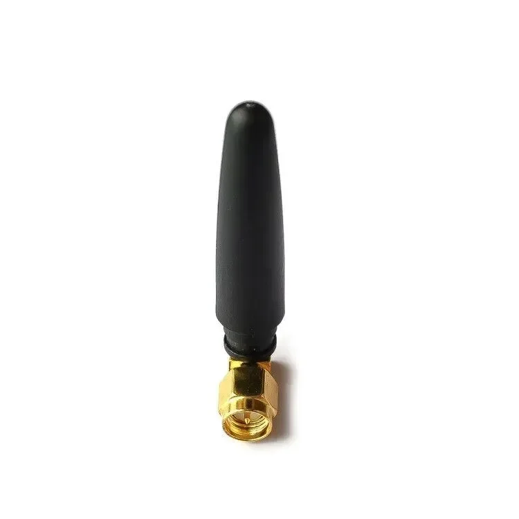 Antenna L shape SMA Right Angle Male suitable for GSM GPRS SIM900 Module Board