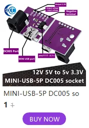 2a DC-DC mp4560 Step-Down stabilisierte Spannungs versorgungs modul Ausgang 8 ~ 55V bis 12V 9V 5V 3V – Detail 17
