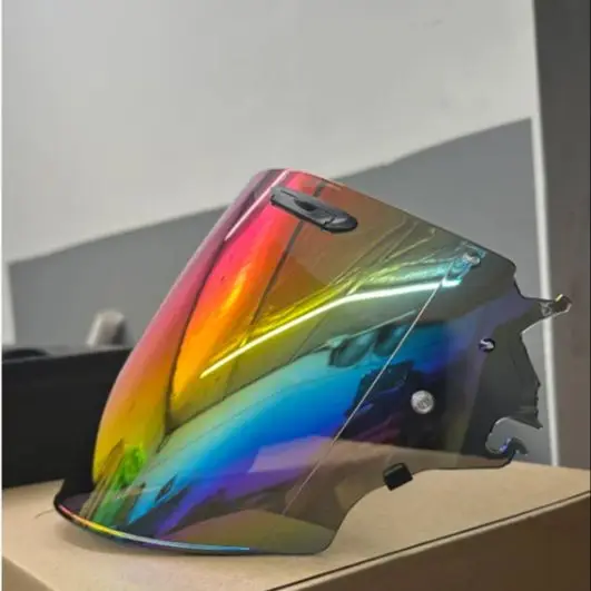 

Линзы для мотоциклетного шлема для ARAI VZ-RAM, очки для верховой езды, меняющие цвет линзы, аксессуары для шлема, защитные козырьки для лица