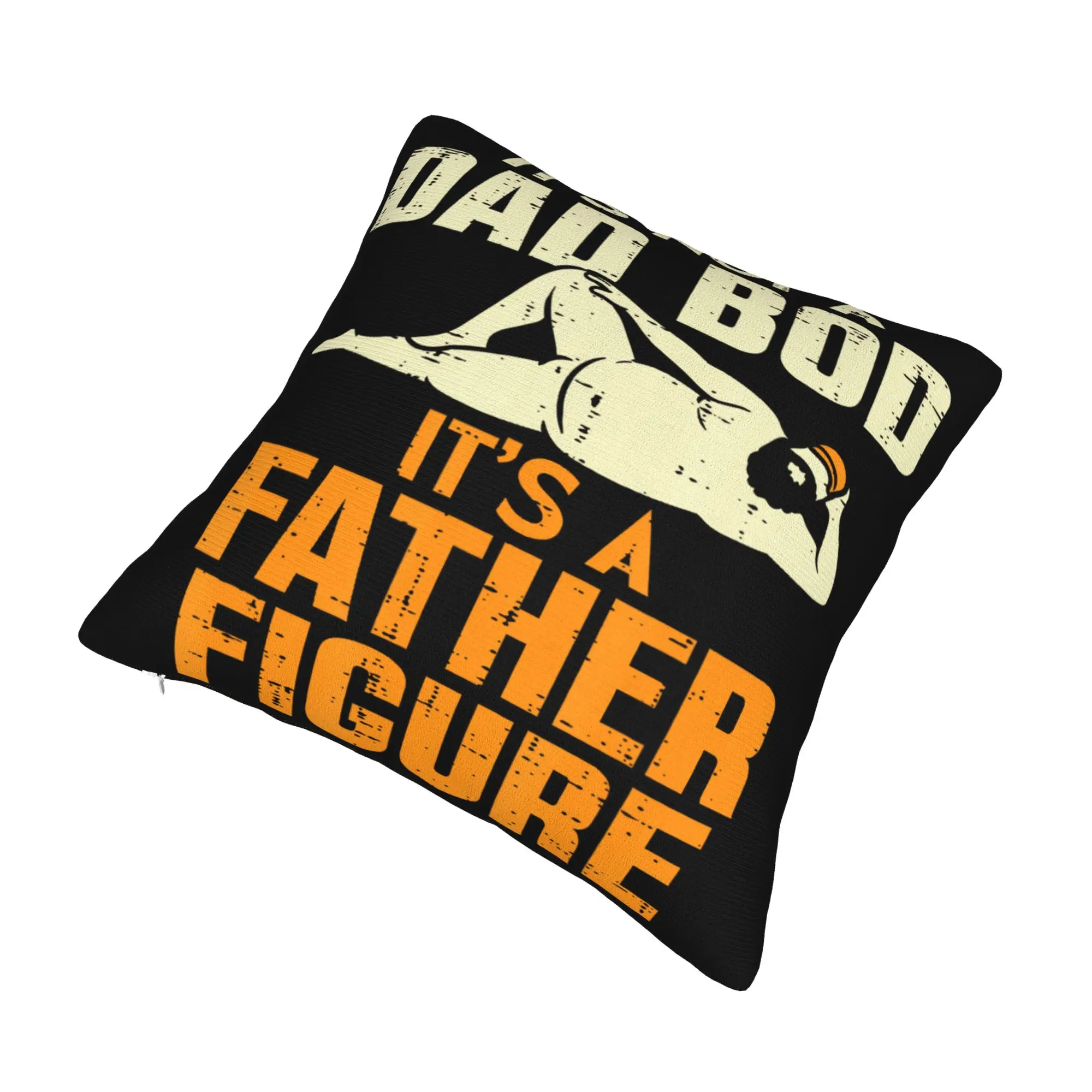 Funny Father's Day Dad Gifts Pillowcases Merch Printing Cushion Cover Decoration  Pillow Case Cover Chair Multi-Size