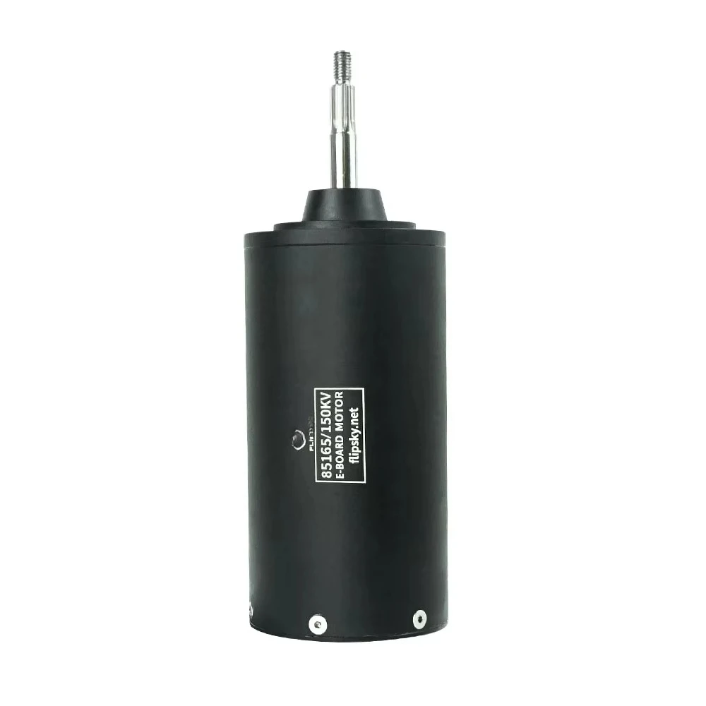 

Fully Waterproof Motor Brushless Sensorless 85165 150KV 19500W for Efoil | Ejet Boards