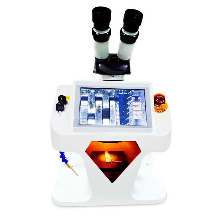 60w/100w mini yag máquina de solda a laser dental máquina de solda a laser jóias máquina de solda a laser