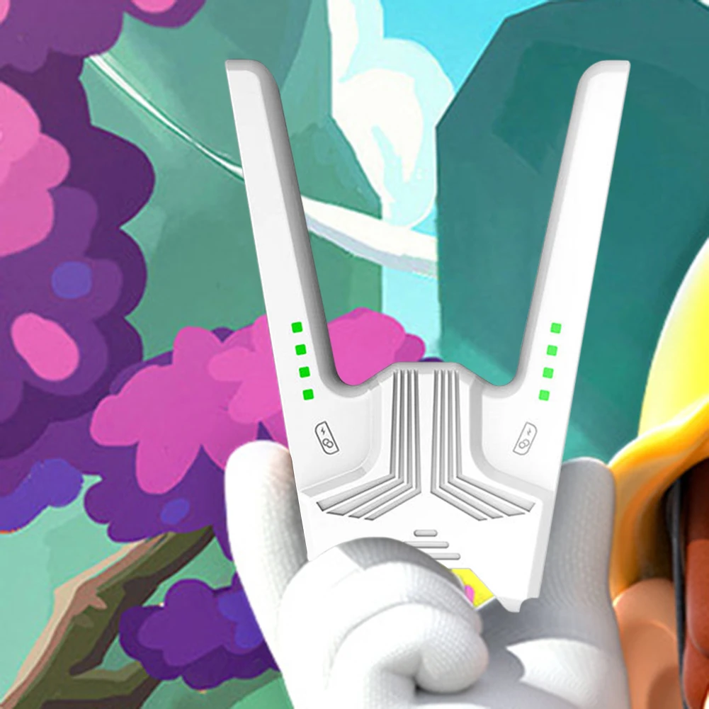 Game Charging Dock …