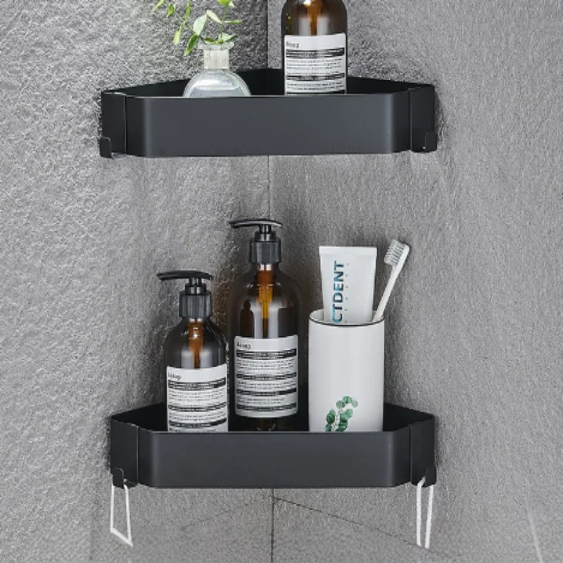 Black Bathroom Stor… - image