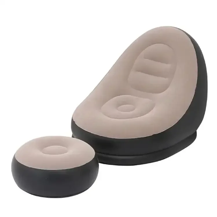

Inflatable lounge chair lazy person inflatable sofa