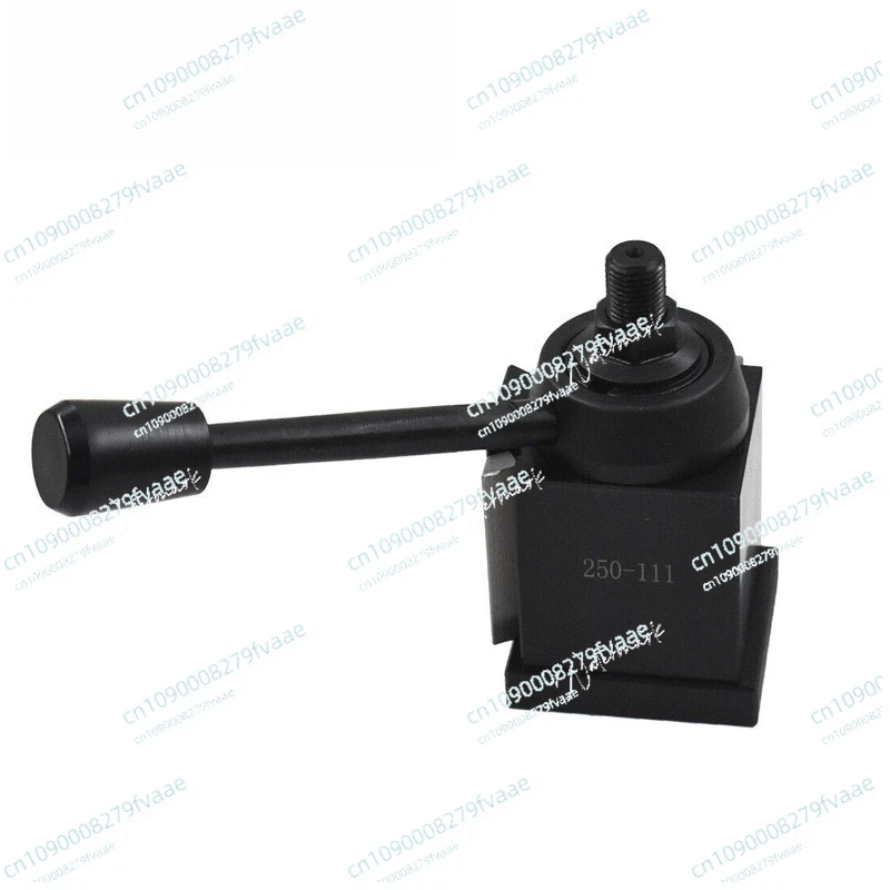 

250-111 Set Wedge Type Quick Change Tool Post GIB Piston Type Post Tool Holder