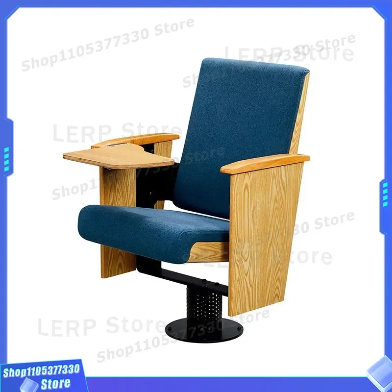 Custom Modern Fabric Seat Covers for Theatre Auditorium School Conference Cinema Durable Furniture Factory Direct Supply High