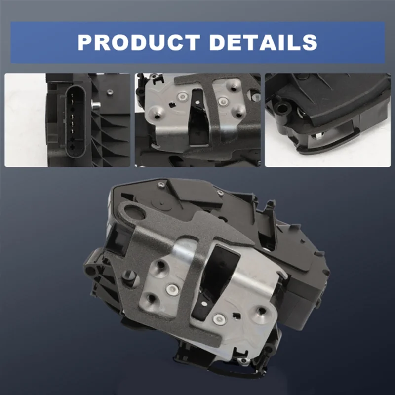 

31301737 31349858 V95850001 Door Lock Latch Actuator Door Lock Actuator For Volvo S60 Sedan Wagon XC60 Sport Utility