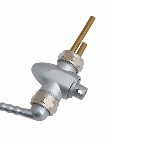 Imagen 2 del producto Válvula de combustible de salida, interruptor de llave de purga para LSETTA y BMW R25-3/R26/R27/R50-5/R75-5/R60-5/R60-6