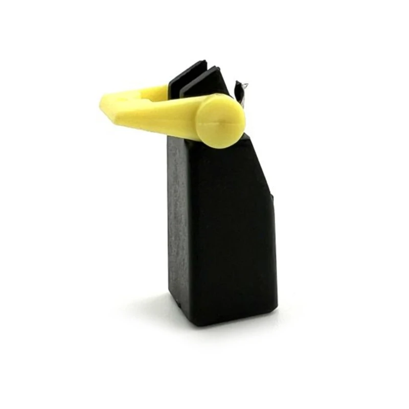 บันทึกเข็มเปลี่ยนสไตลัสสวมใส่ต่อต้านแผ่นเสียงสไตลัสที่แม่นยำสำหรับ Gp330 331 350 351 D74 75Y M100