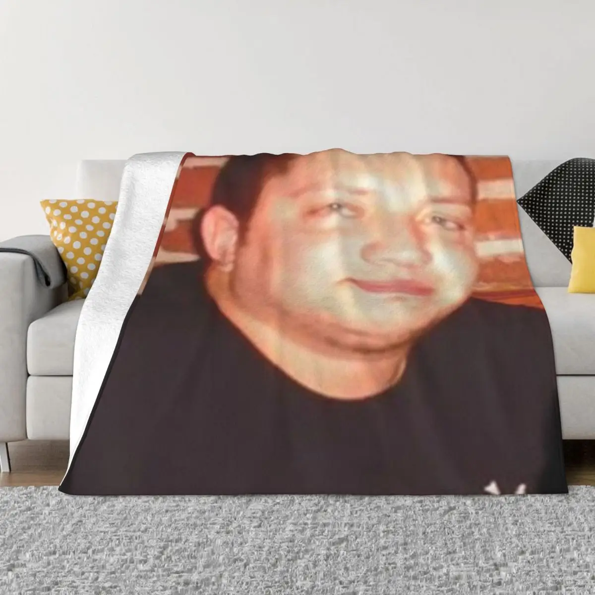 

sal vulcano Throw Blanket blanket for winter Thin Blankets blankets for winter