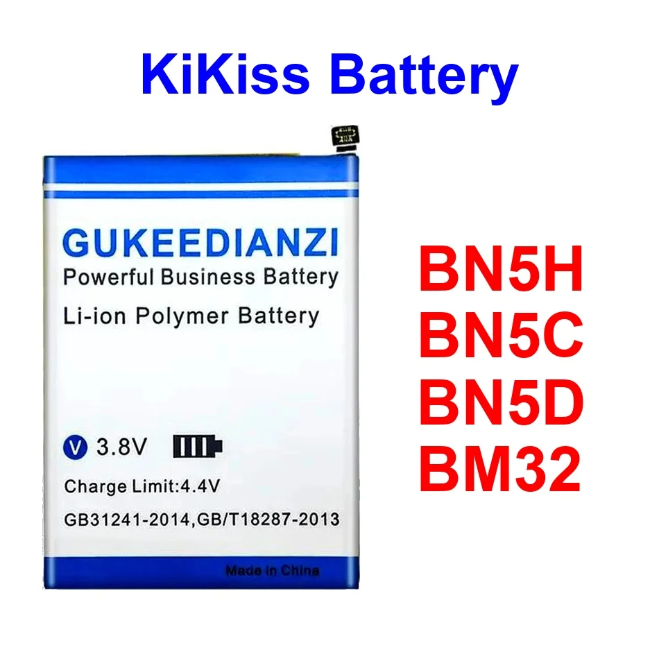 

Mobile Phone Battery Fast Charging BM32 BN5H BN5D 4300-5800Mah For Xiaomi 11E 11S MI Poco Redmi 4 M4 MI4 5G Pro 4G