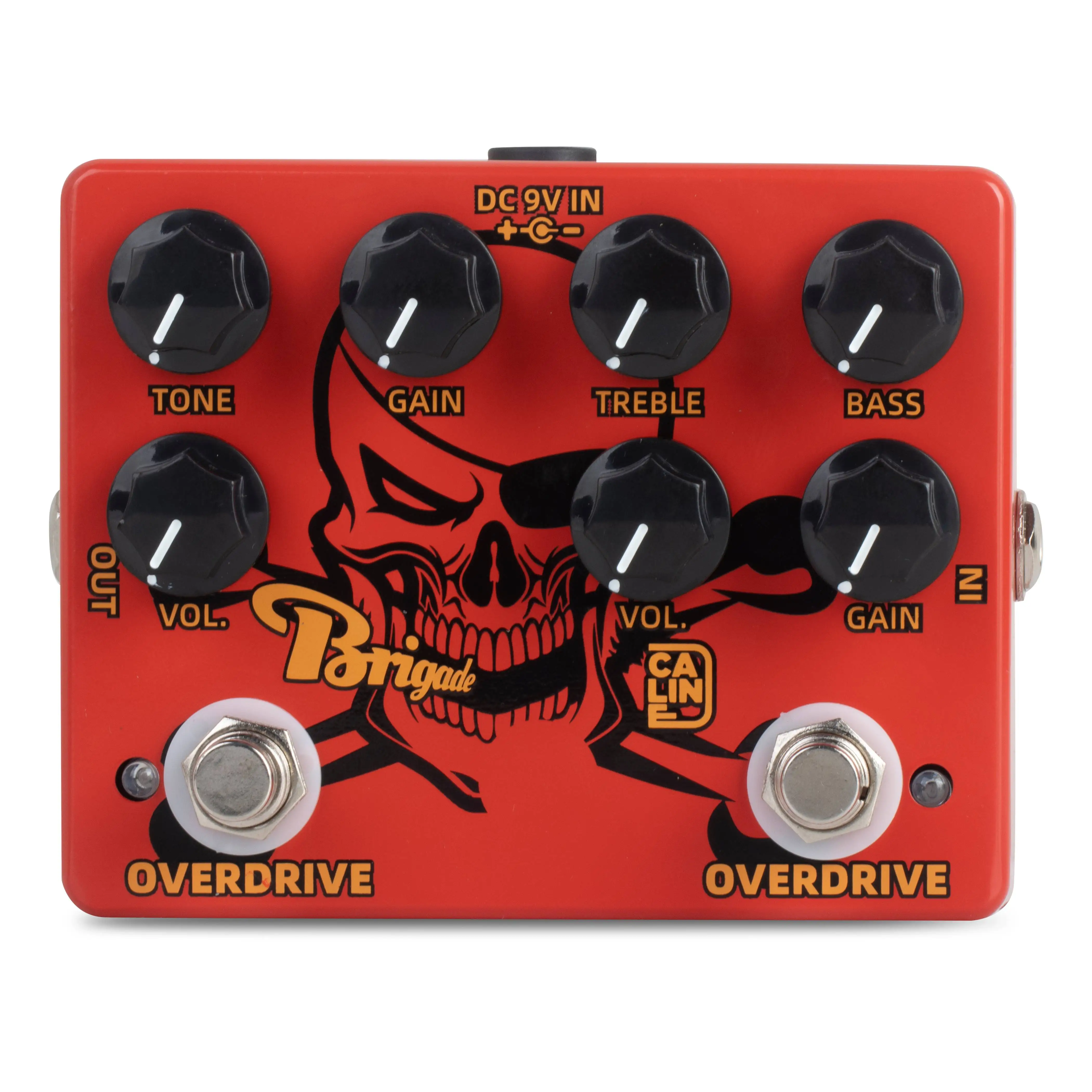 Caline DCP-07 Briga…