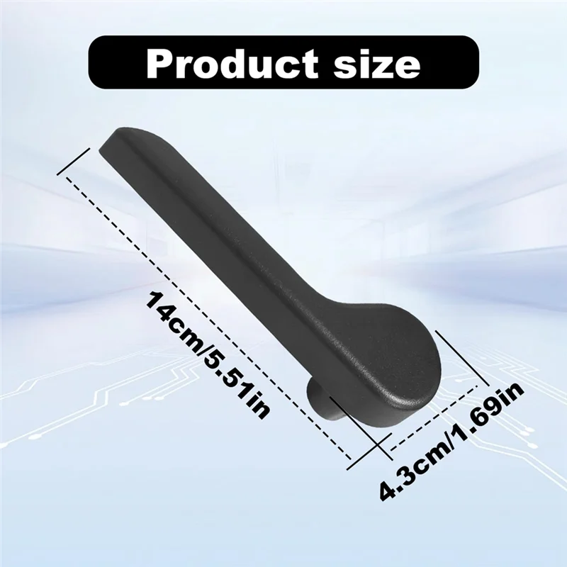 مقبض ضبط مقعد A03E يستبدل 15232598 15232594 لسيارة أفالانش سيلفرادو سوبربان جي إم سي سييرا يوكون #6