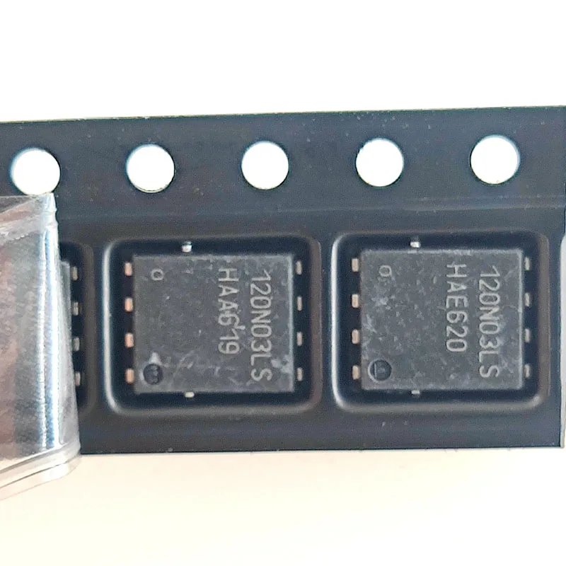 10PCS/LOT  120N03LS =120N03MS Field-effect MOS transistor TDSON-8 BSC120N03LS