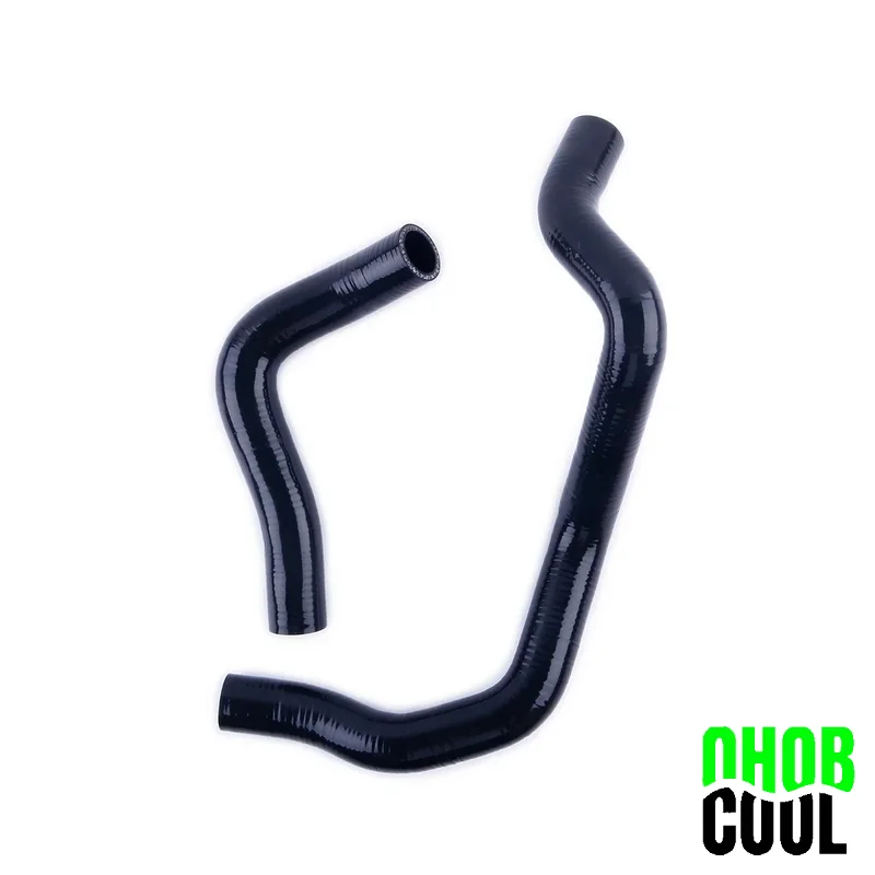 For Mazda Miata MX5 NB MK2 1.6L 1.8L 1999-2005 Silicone Radiator Upper Lower Hose Pipe Kit 2000 2001 2002 2003 2004