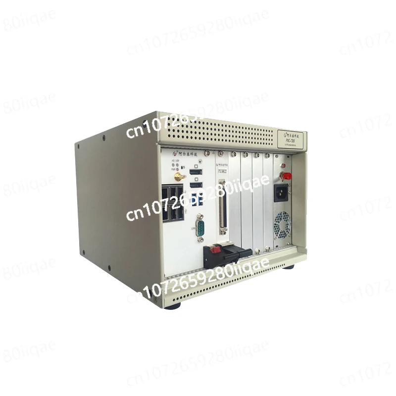 Rack-mounted 3U6-slot Industrial Computer, Customizable 1~ 8U/2~ 17-slot Chassis PXIC-7306CPXIC-7306C  3U6 slot PXI PCI machine