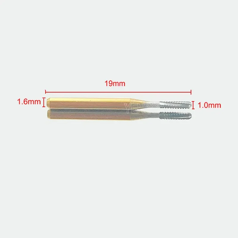 10pcs/Box Dental Tungsten Steel Carbide Burs Crown Metal Cutting Burs FG-1957/1958 Dentistry Materials