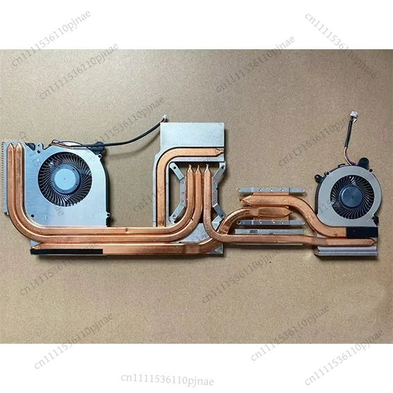 FOR MSI Katana GF66 GL66 GPU CPU +Heatsink fan GF76 Pulse GL76 MS-1583