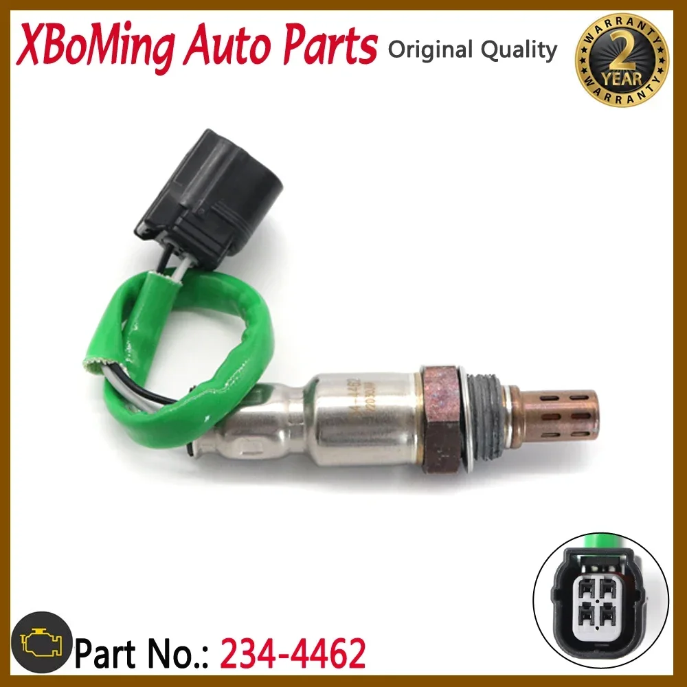 Downstream Air Fuel Ratio  Lambda O2 Oxygen Sensor 234-4462 For Honda Accord 2.4L Acura TSX 2.4L 3.5L 2008-2014 36532-R40-A01