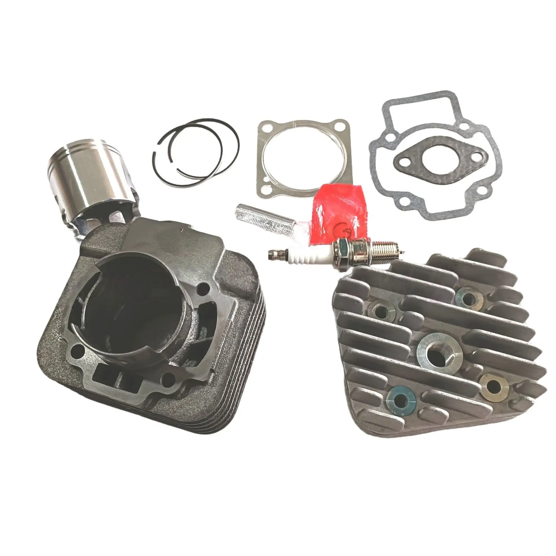 Precision d Anti-Deformation GY6 Long Box Long Axis Engine Fit 1p57qml 1p52qmi 125cc 150cc