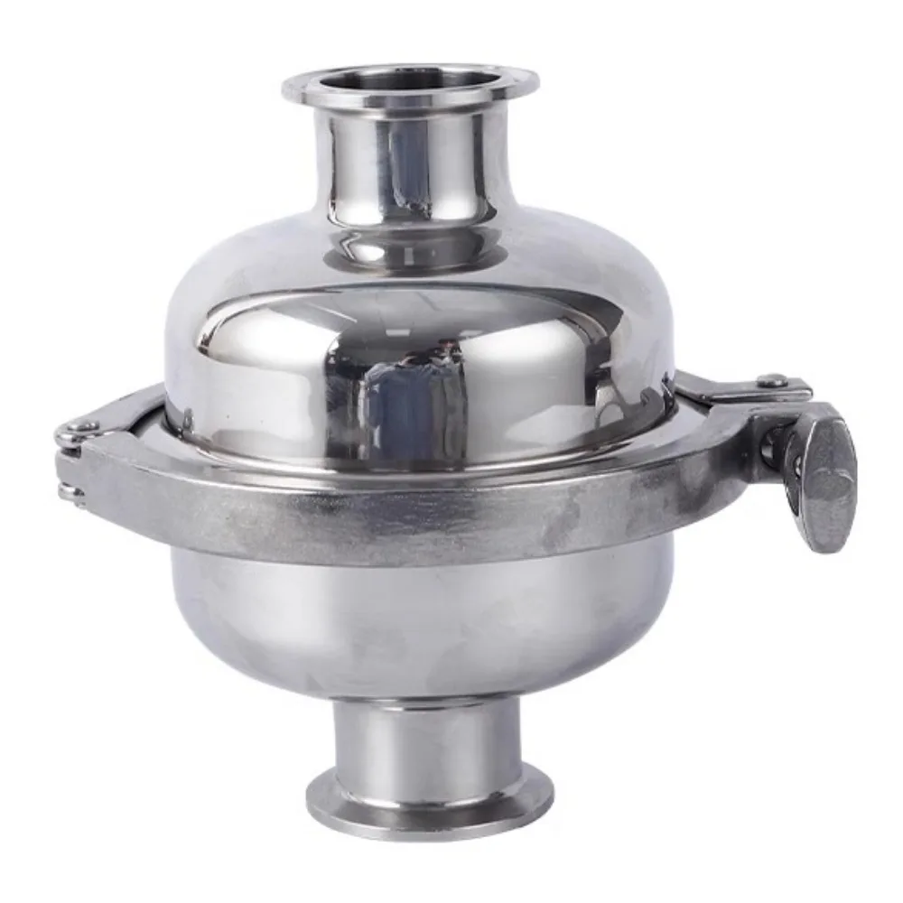 

38 51 Трубка 63 мм 1,5 дюйма 2 дюйма 2,5 дюйма Tri Clamp x цилиндр наружный диаметр 76-219 мм Санитарный линейный фильтрующий клапан из нержавеющей стали 304 Разрядка для домашнего пивоварения