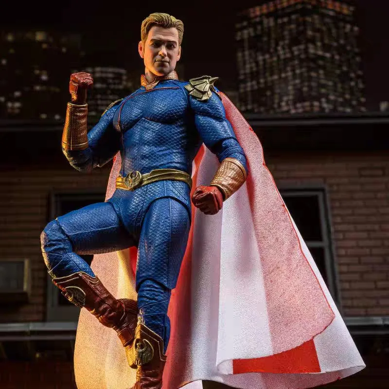 Neca Figure The Boys Figure Starlight & Homelander Action Figure 7" Ultimate Figurine Collectable Model Toys Christmas Gift 18cm view 4