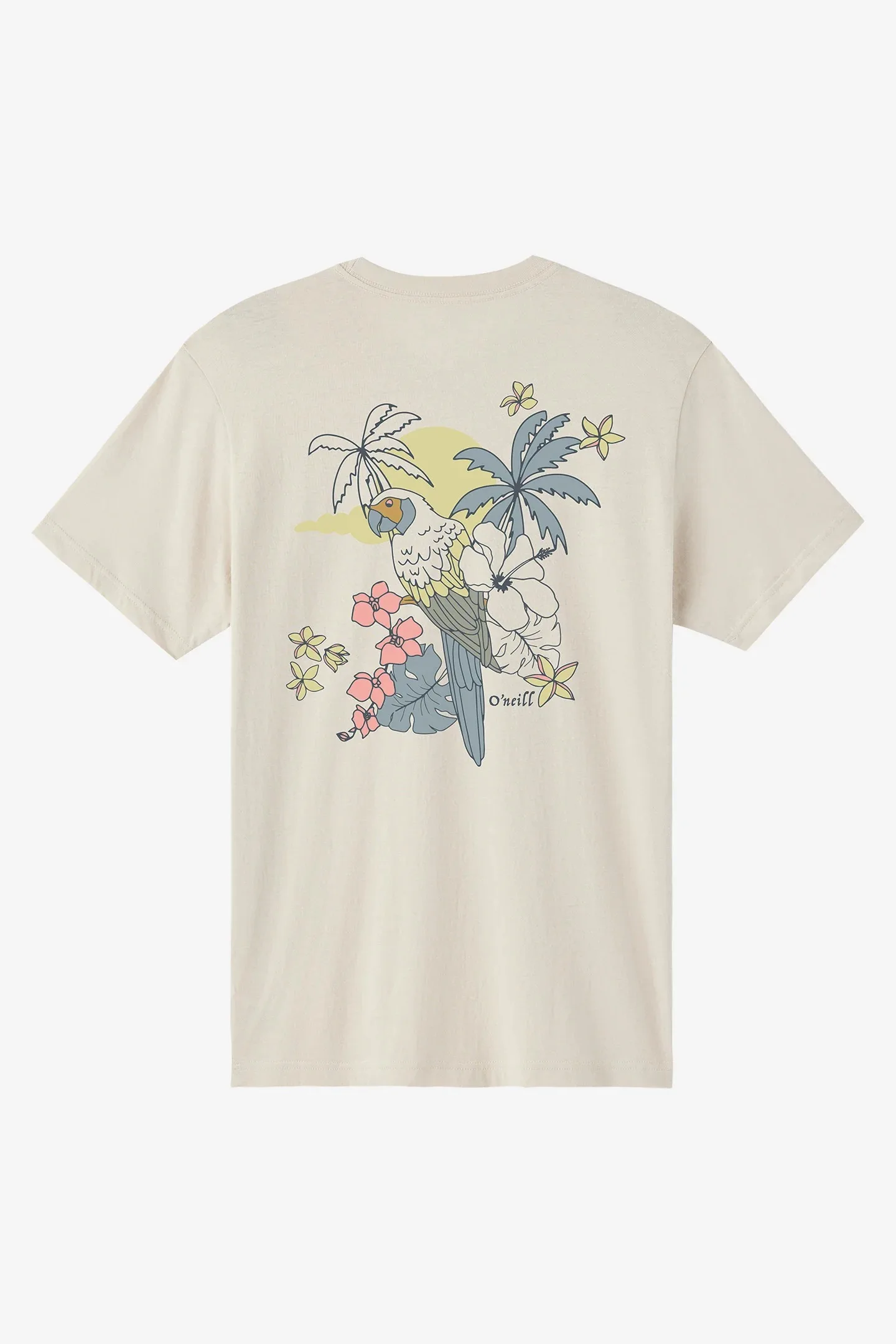 

O'Neil Outdoor Surfing Clothing Trend Peripheral Printing Summer Luxury Brand Cotton Men's and Women's T-Shirts Short Sleeves